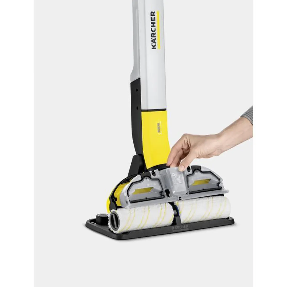 NETTOYEUR KARCHER FC3 CORDLESS